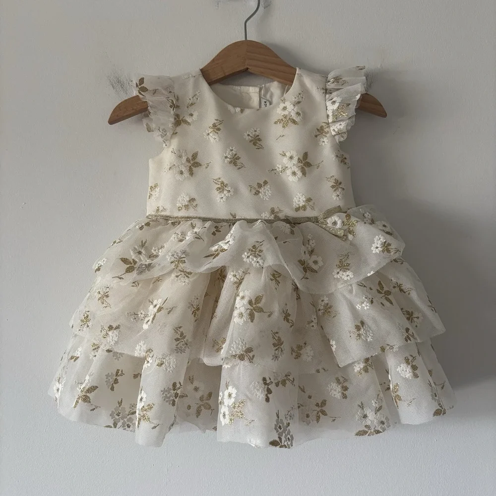 Janie and Jack dress new
